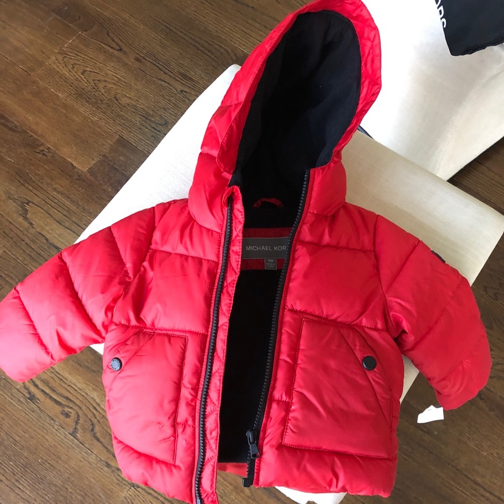 NWT Michael Kors Jacket (18 months)